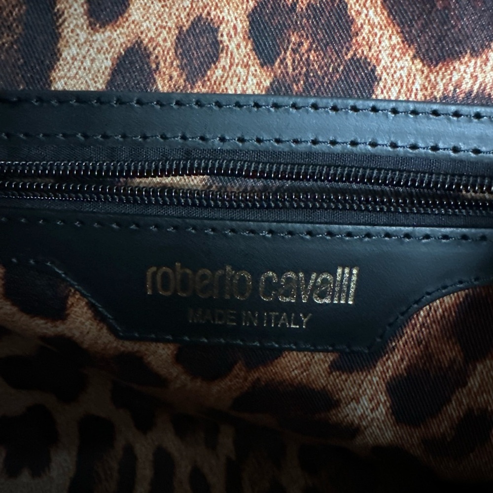 roberto cavalli bag - Picture 5 of 10